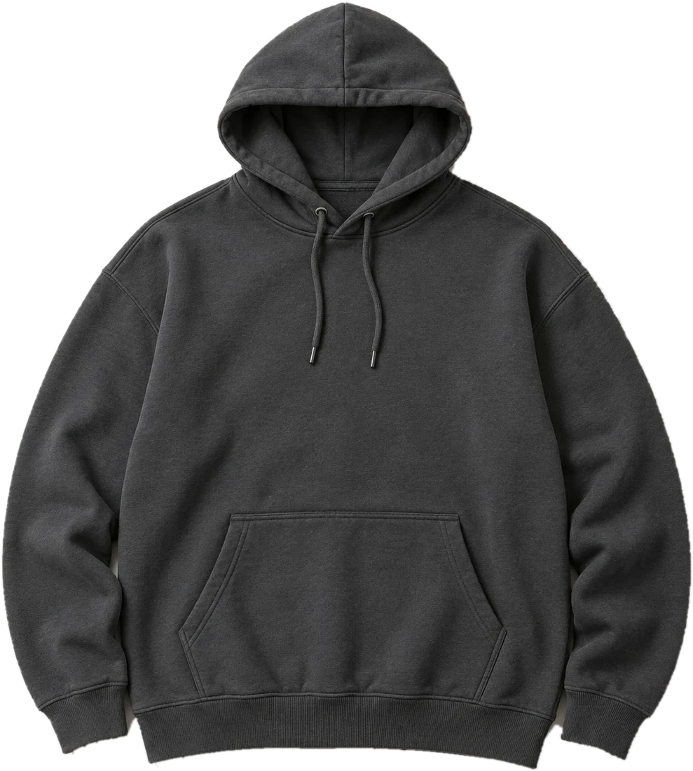 Heavyweight Gym Hoodie